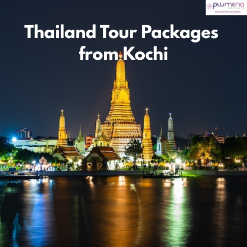 Thailand Tour Packages